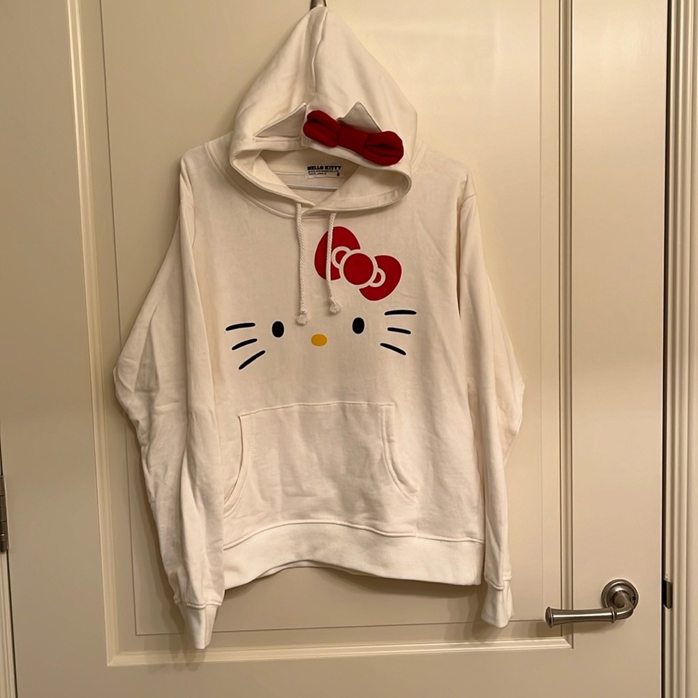 Hello Kitty Hoodie-Small